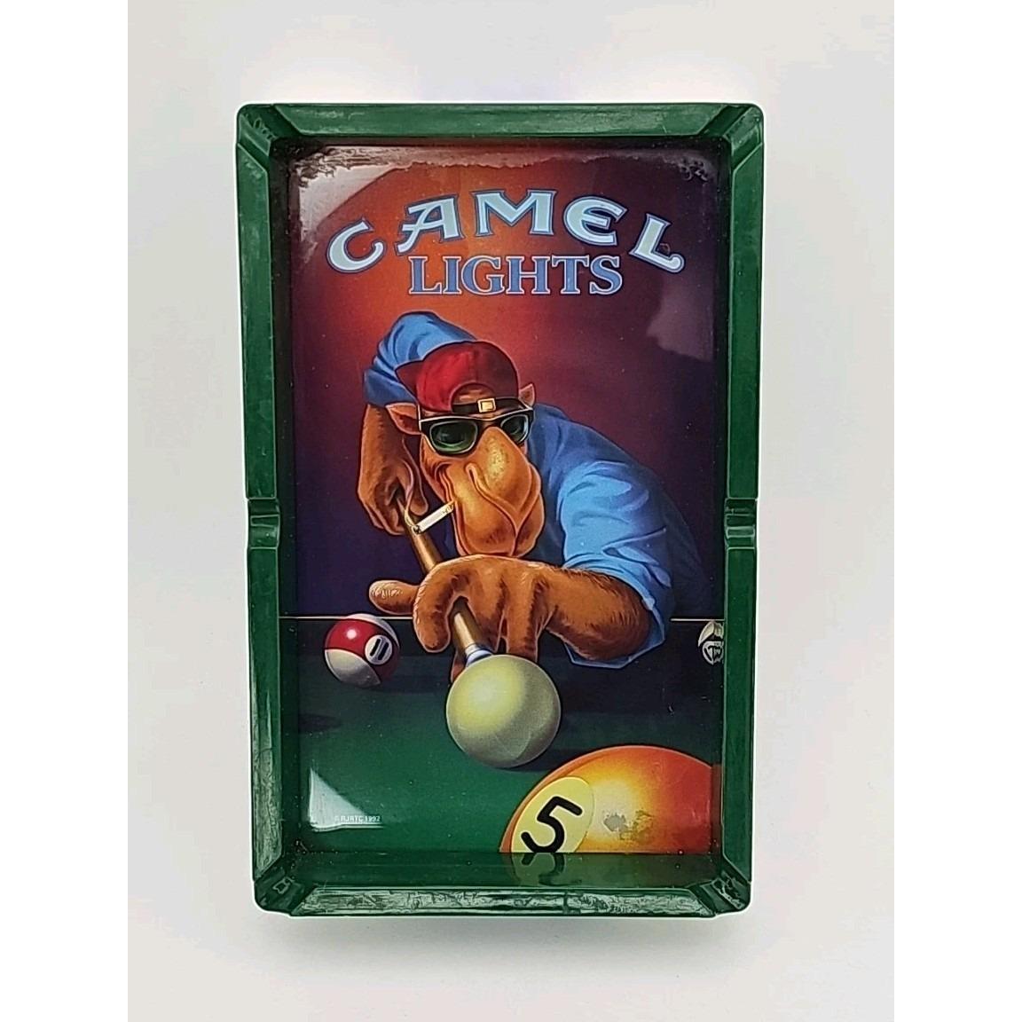 Camel Ashtray