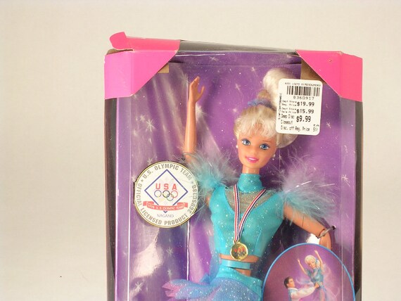 tara lipinski barbie