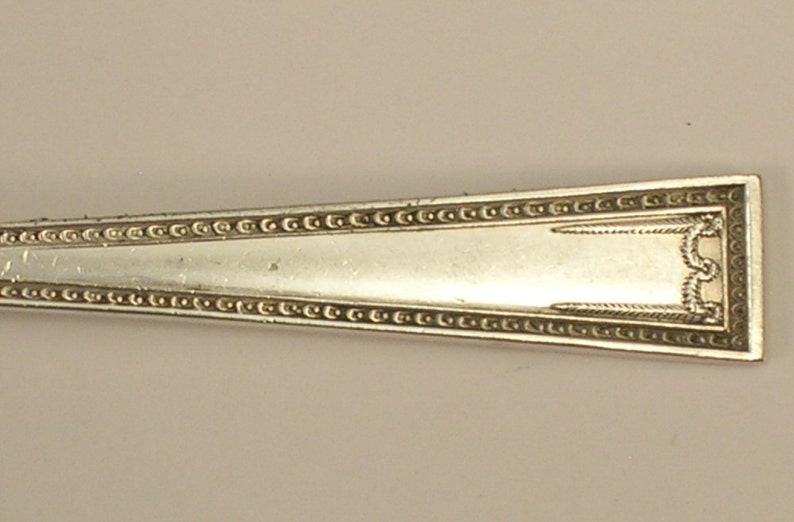 Yourex Silverseal Solid Jelly Server in the Lady Helen 1924 Etsy