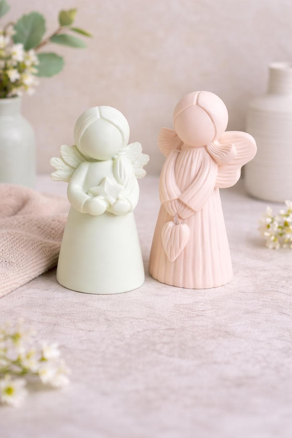 Kleine deko figuren