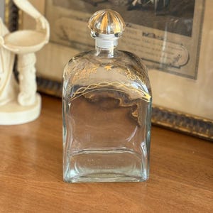 Sherry Decanter - Etsy