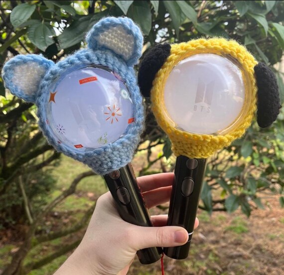 BT21 Army Bomb Covers