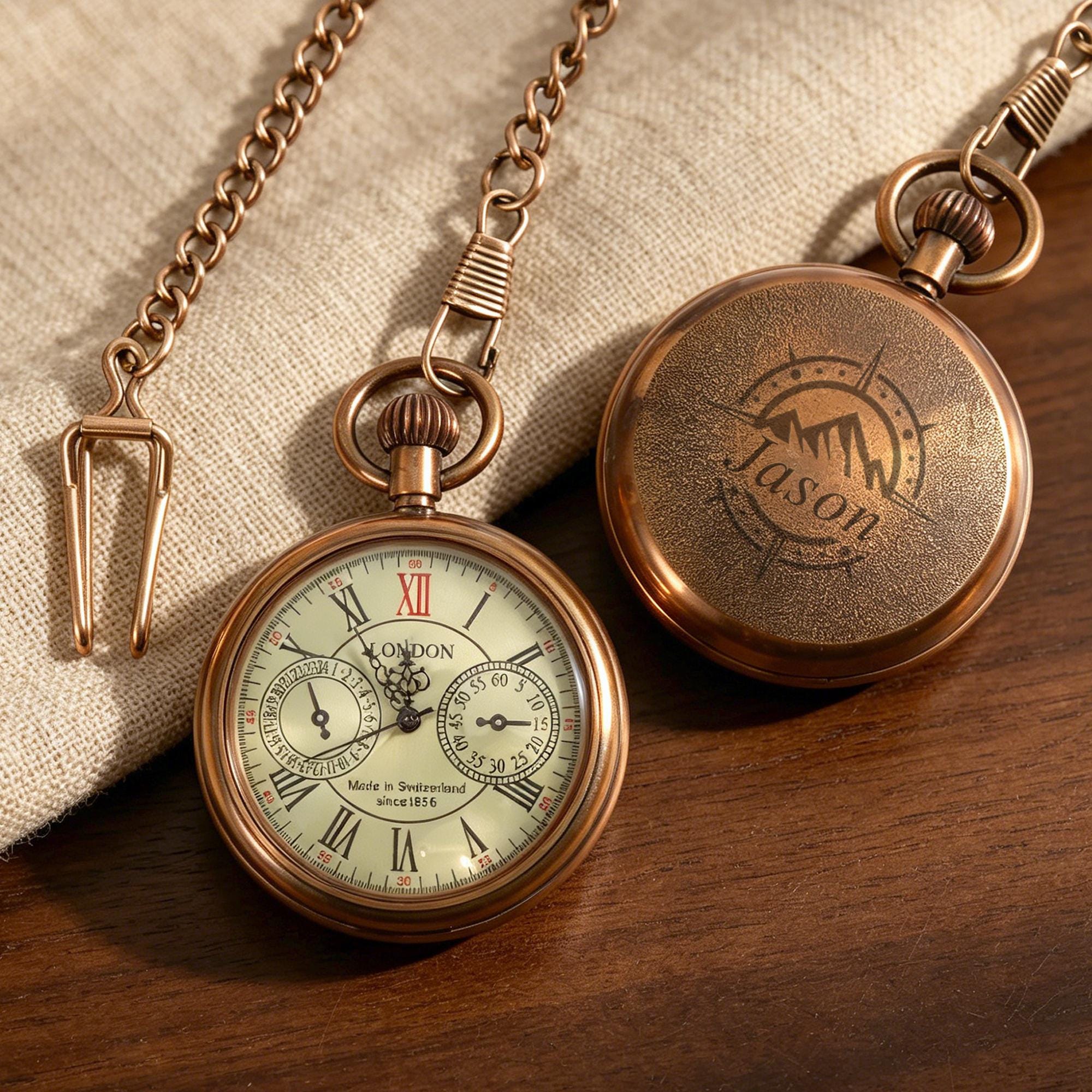 Antique watch box - Etsy 日本