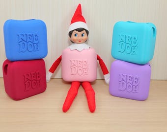 3D Printed Elf Doh Costume Accessory