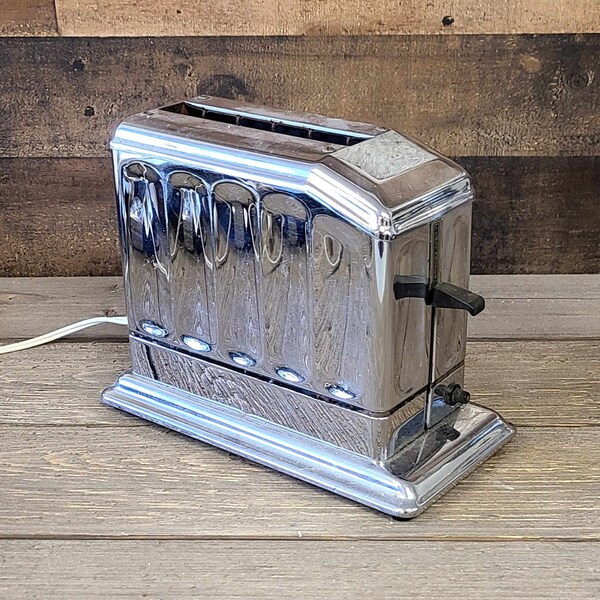 Vintage Toasters Etsy