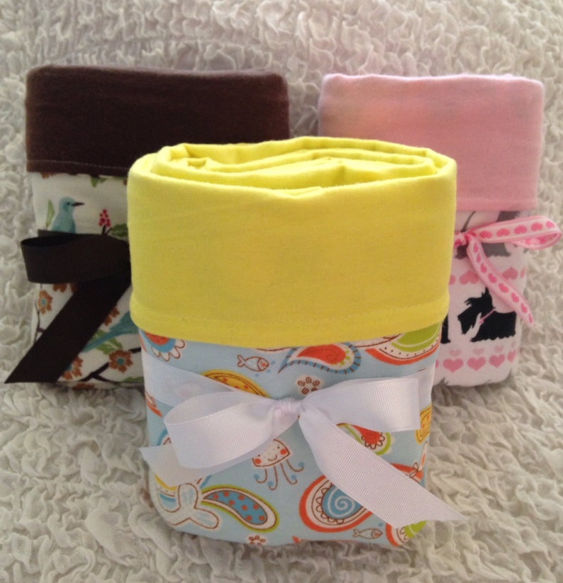 Super Soft Baby Blanket / Stroller Blanket / Nursing Blanket / Etsy