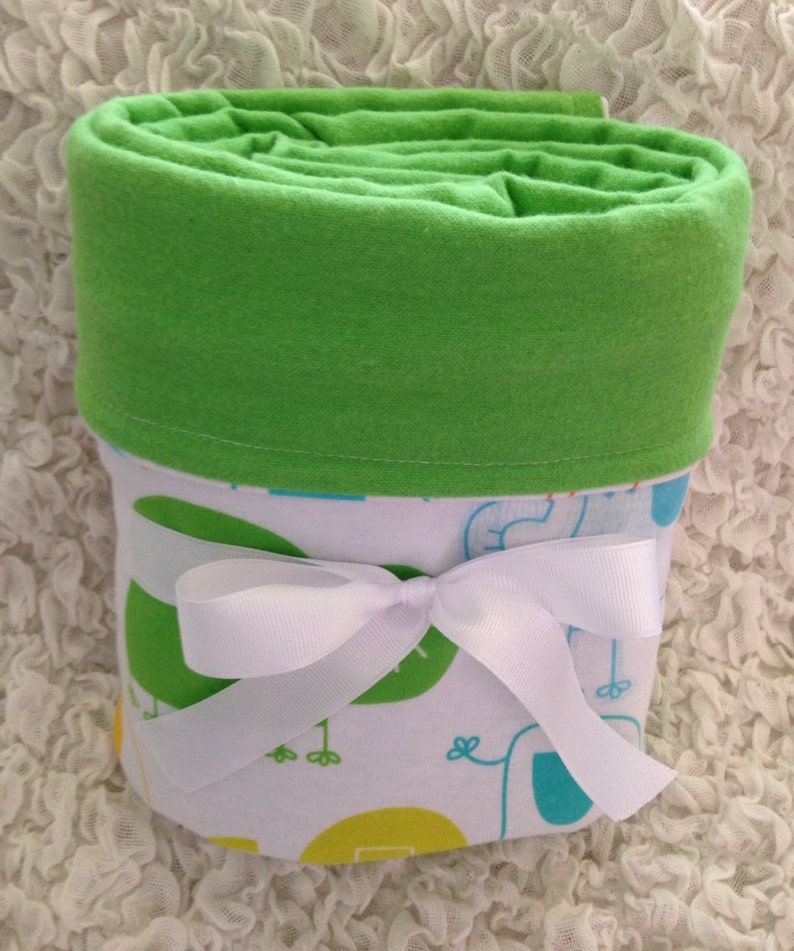 Super Soft Baby Blanket / Stroller Blanket / Nursing Blanket / Etsy