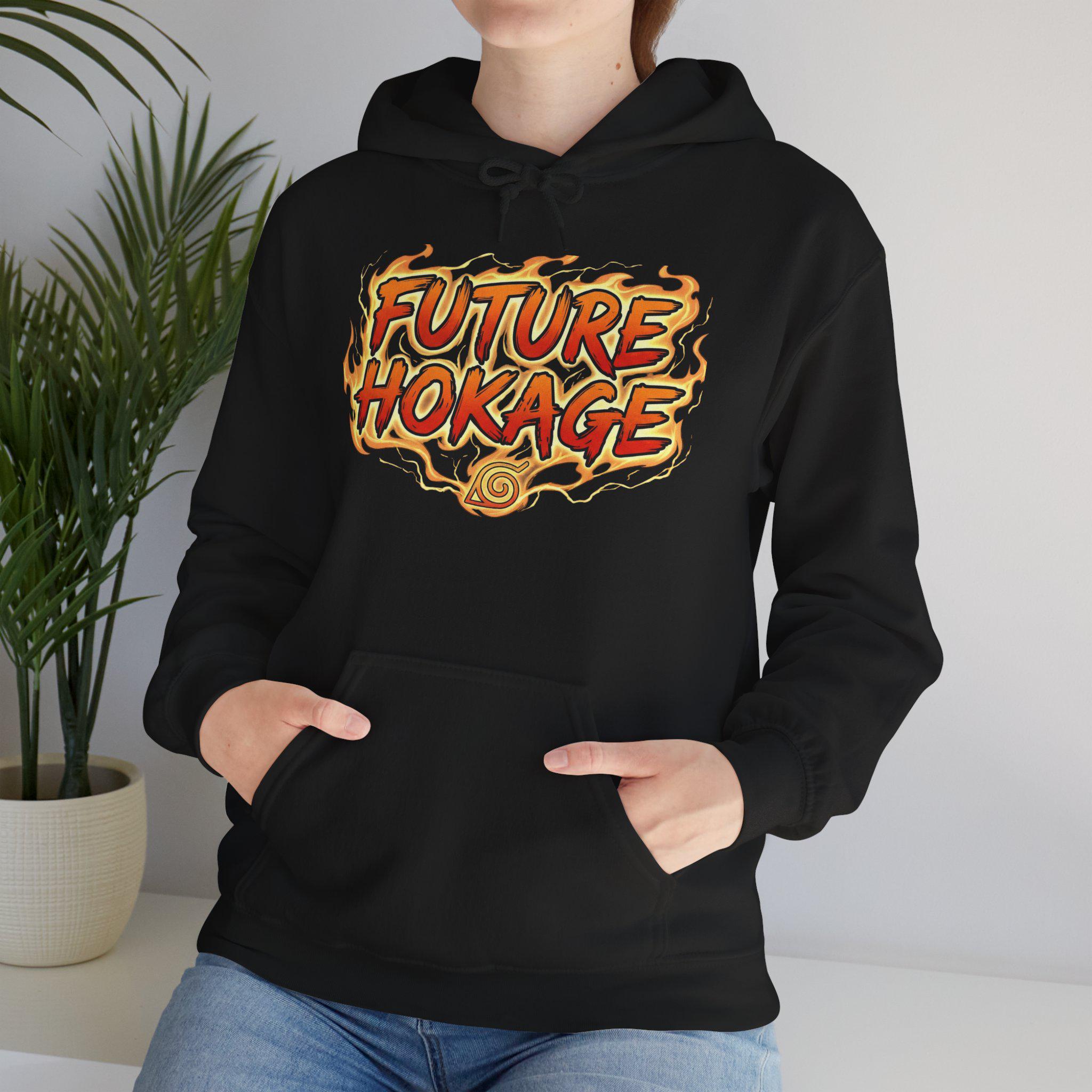 Hokage Hoodies: Wear Your Inner Ninja with Style
