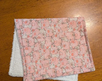 Abby's Burp Cloths