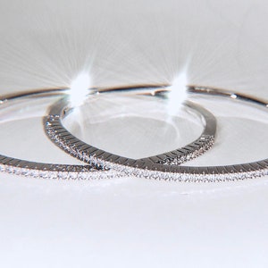 SALE Crystal Linear Hinge Cuff. Statement Cuff. BC Jewelry. Silver Plated. Stacking Cuff. Statement jewelry.