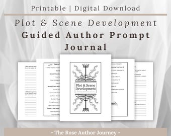 Promptjournaal plot- en scèneontwikkeling | Fantasieromanschrijvers (pdf) | Romantiek