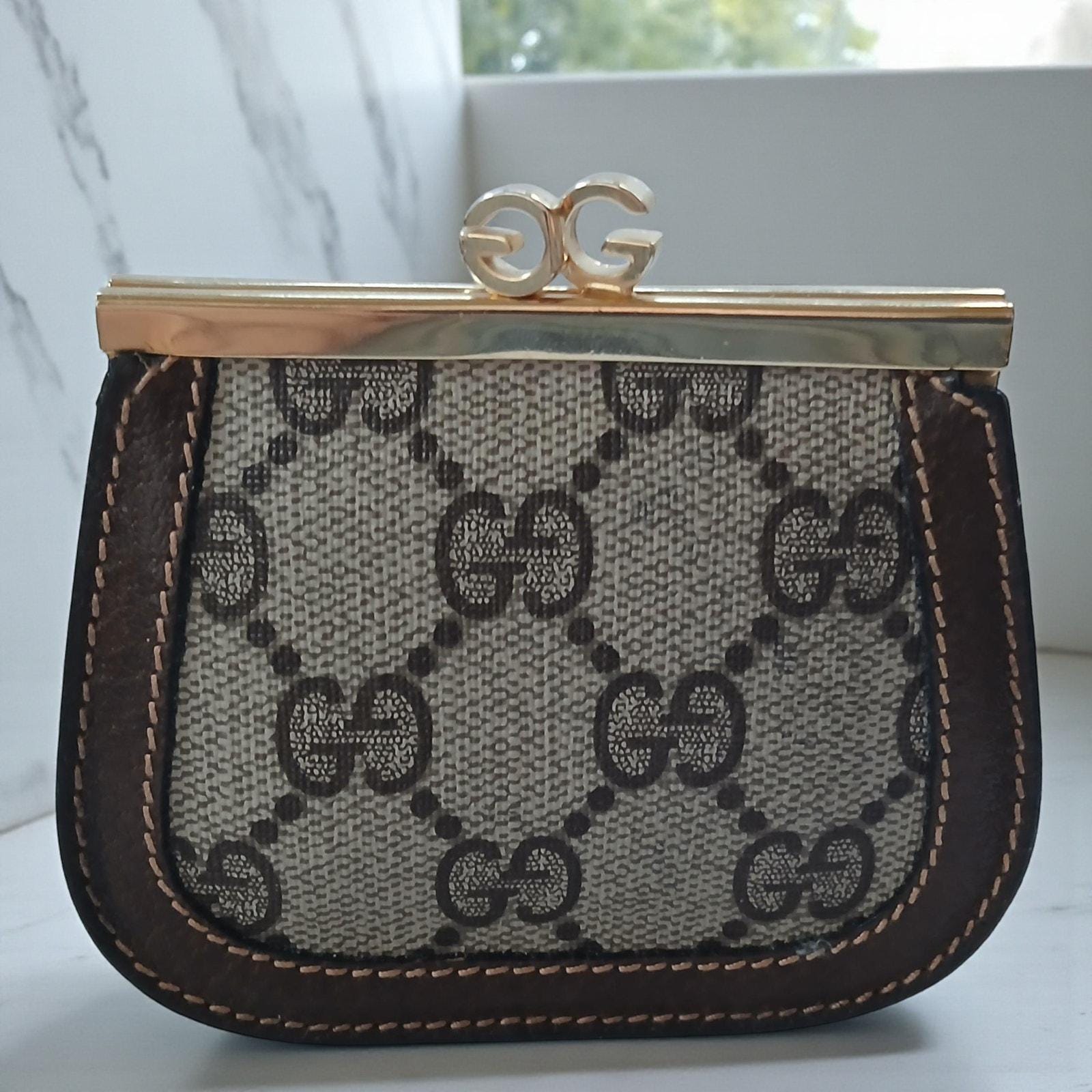 Gucci Coin Purse - Etsy