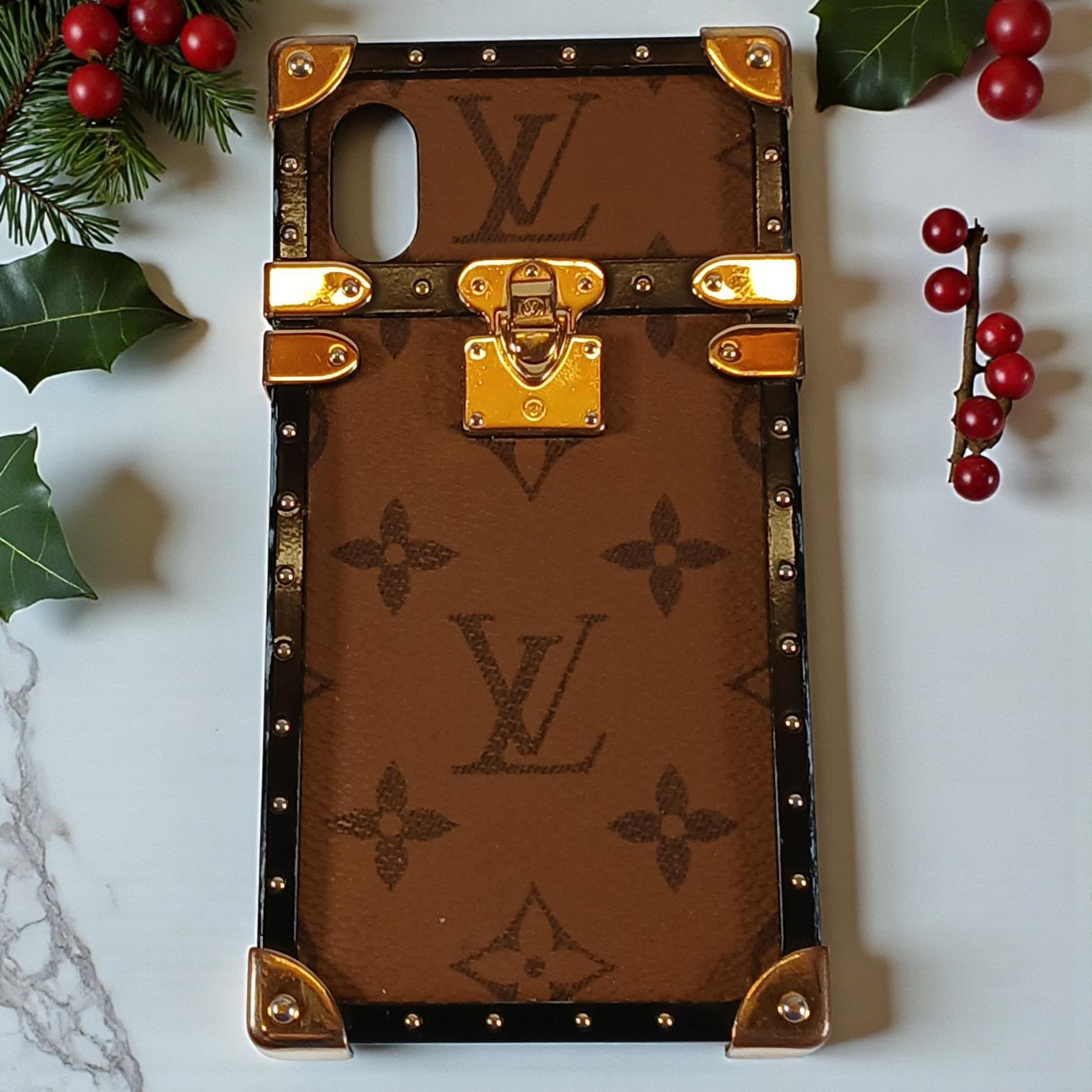 iPhone X Case Louis Vuitton - Etsy