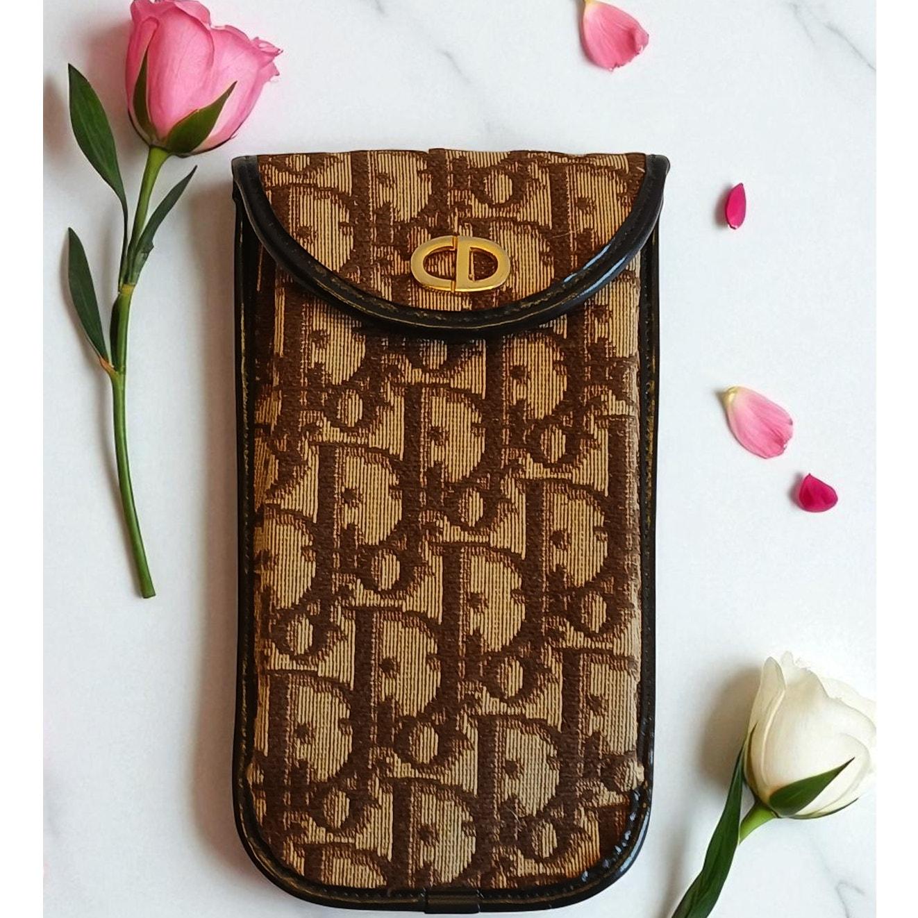 Christian Dior Wallets - Etsy