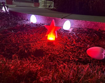 STL-Datei Govee Bodenleuchte 2 Sterne Cover | Diffusor/dekorative Abdeckung | Digitaler Download