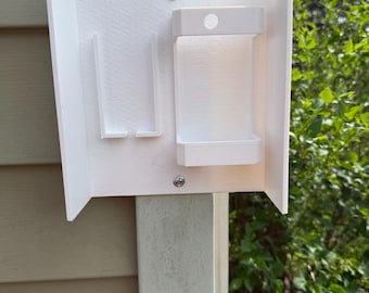 Govee Outdoor Permanent Lights Pro Mounting Box | Controller & Power Supply Enclosure