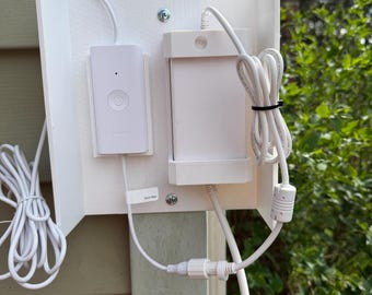 Govee Outdoor Permanent Lights Pro Mounting Box | Controller & Power Supply Enclosure