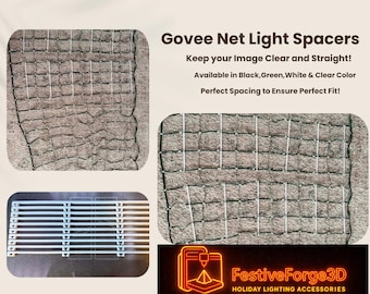 Govee Net Light Spacer