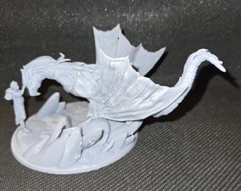 Mascota Dragón del Aire