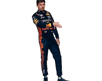 Max Verstappen 2022 Red Bull Racing F1 Suit | RB18 Race Suit