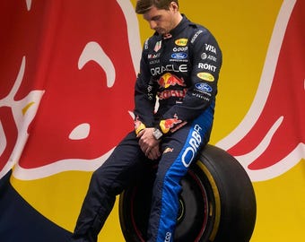 Max Verstappen Inspired Karting Racing Suit – 2026 Model, Cordura 600D, Custom Motorsport Apparel racing
