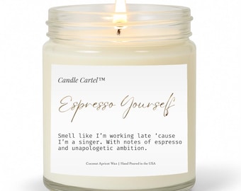 Sabrina Carpenter Says: "Espresso Yourself"