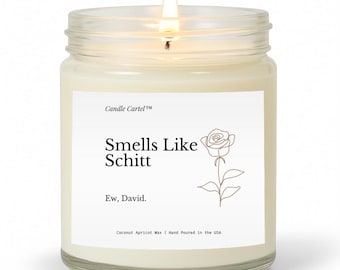 Schitt's Creek - Smells Like Schitt