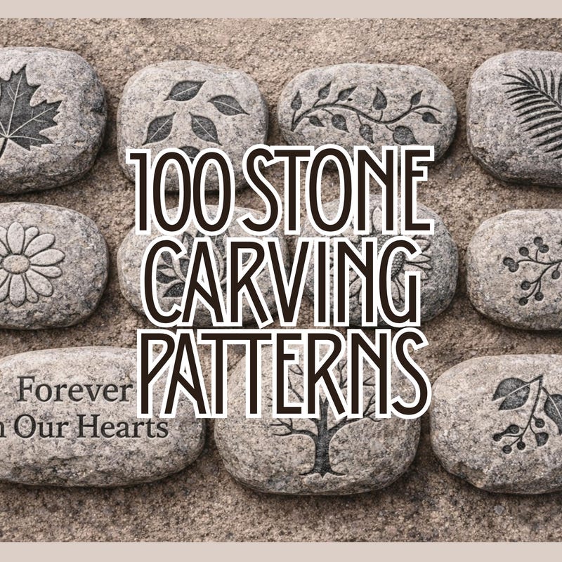 Power Carving Template - Etsy