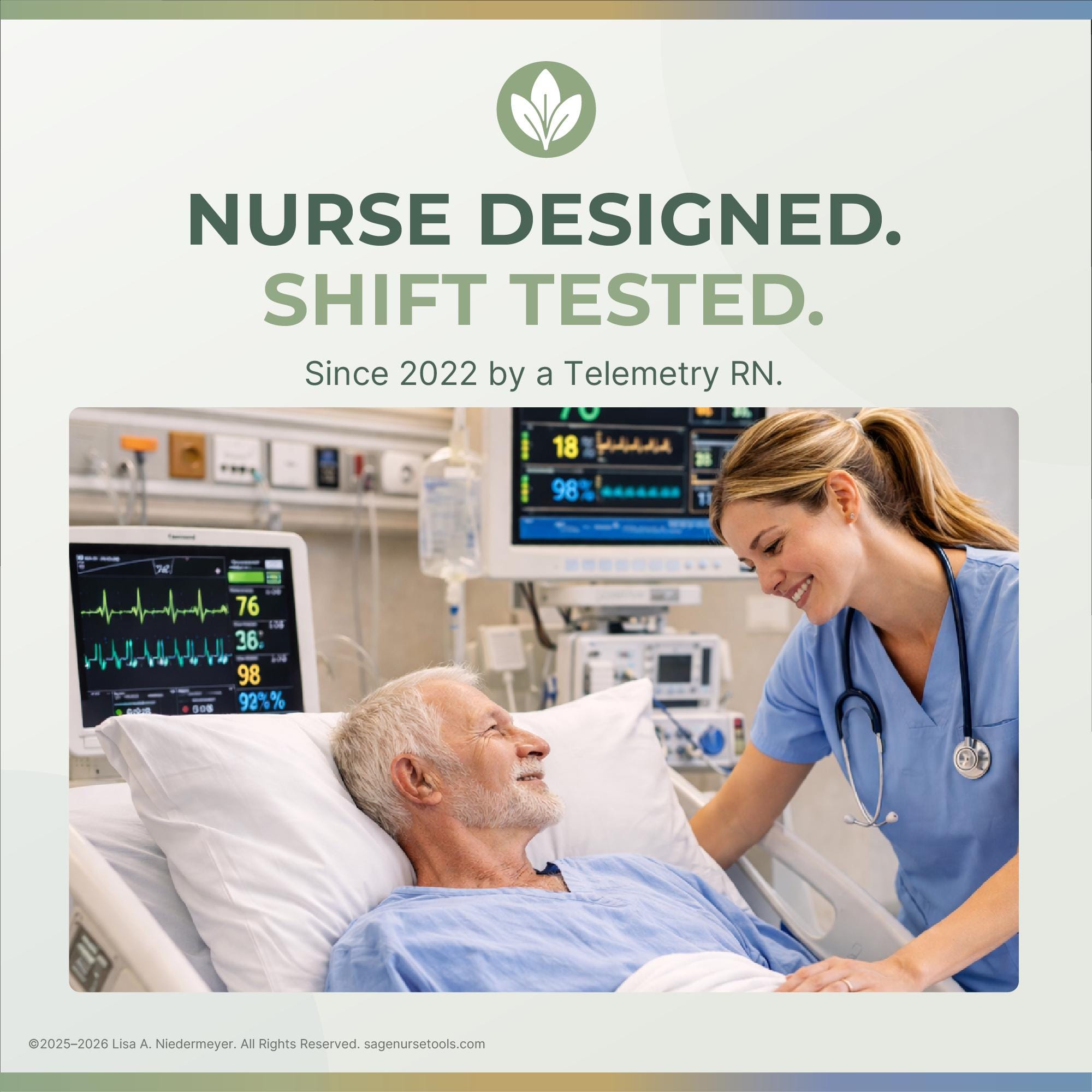 Brain Telemetry Telemetry Nurse Brain Sheet | Cardiac Report Sheet Bundle | PCU Shift ...