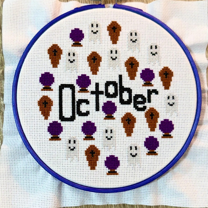 Crystal Guide.pdf October 2026 PDF Pattern - Etsy