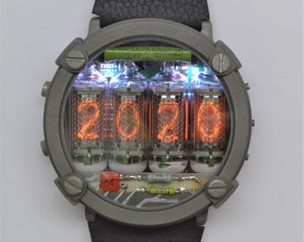 Vintage 1979 Braun DN50 Digital Alarm Clock Visotronic - Ludwig