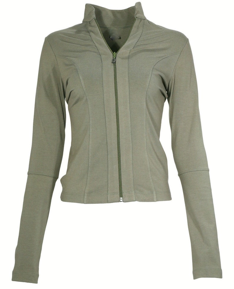 got wrap jacket