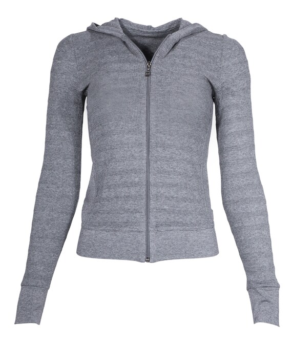 short sleeve warm up hoodie