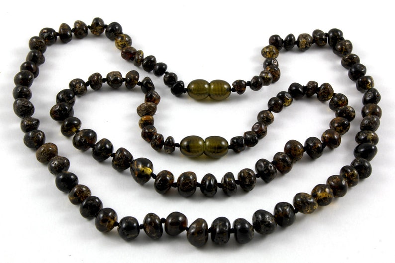 cute teething necklaces