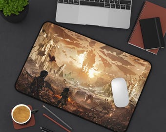 Clair Obscur Expedition 33 skrivbordsmatta | Gaming skrivbordsmatta