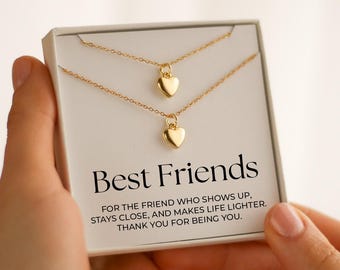 Collana con ciondolo Best Friends - Collana Negozio