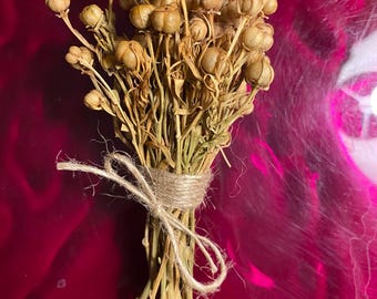 Harmala, incienso natural, energía limpiadora.