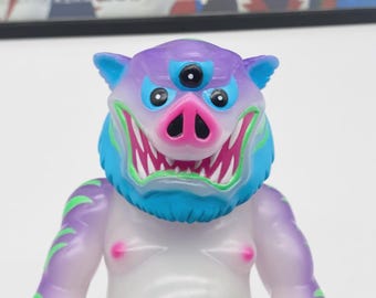 B627P620 | ウルトラマン ナメゴン ブルマァク ソフビ ウルトラ怪獣