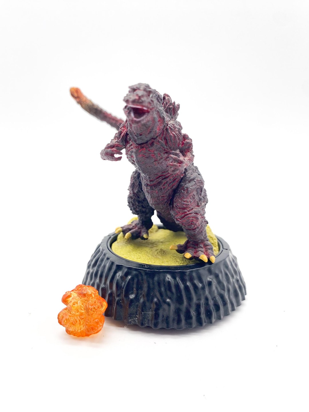 Shin Godzilla [2016] Bandai Hg D+ Mini Diorama Kaiju - Etsy