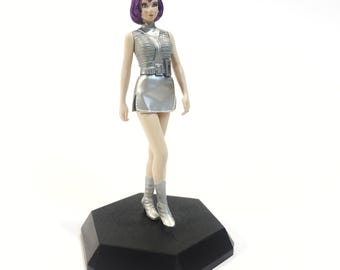 Lt. Gay Ellis Miniskirt LOOSE - UFO Gerry Anderson - Konami 2003