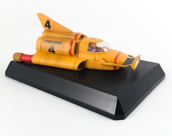 TB-4 未開封 – サンダーバード クラシックコレクション Vol.2 – コナミ