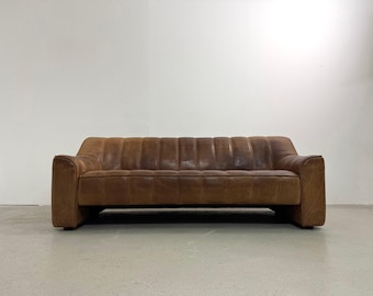 Canapé De Sede DS-44 | Cuir de buffle, design suisse des années 1970, design Mid-Century