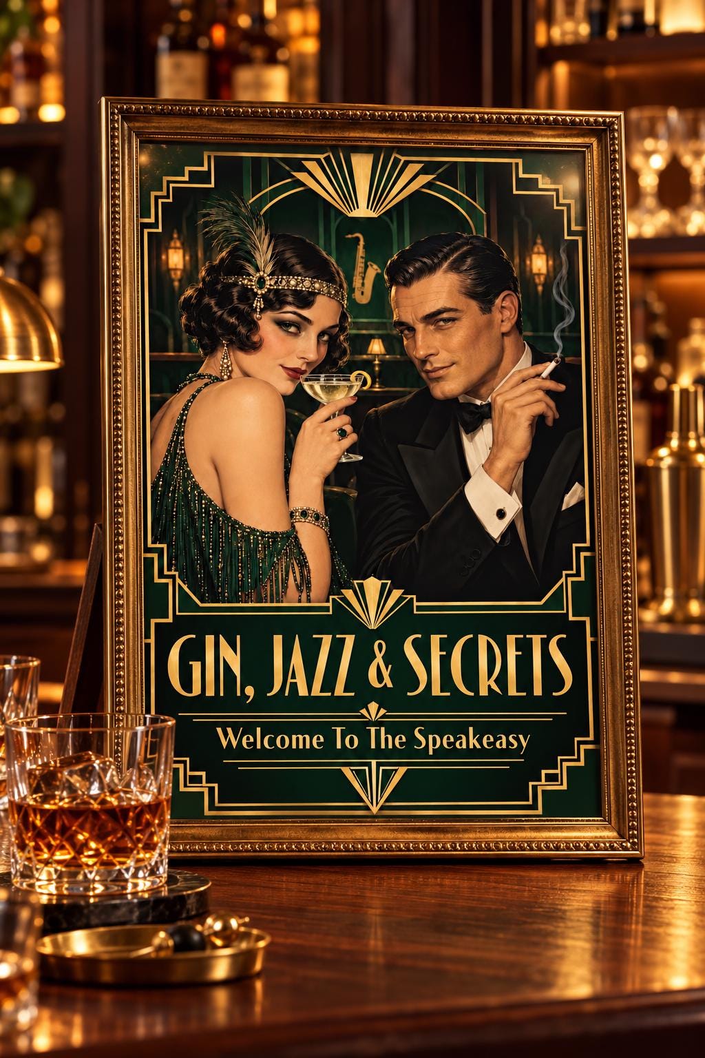 Vintage 1920s Signs - Etsy