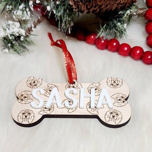 Cocker spaniel ornament, Sussex spaniel ornament, English toy spaniel ornament, English Springer spaniel, Welsh Springer,  dog loss gift,