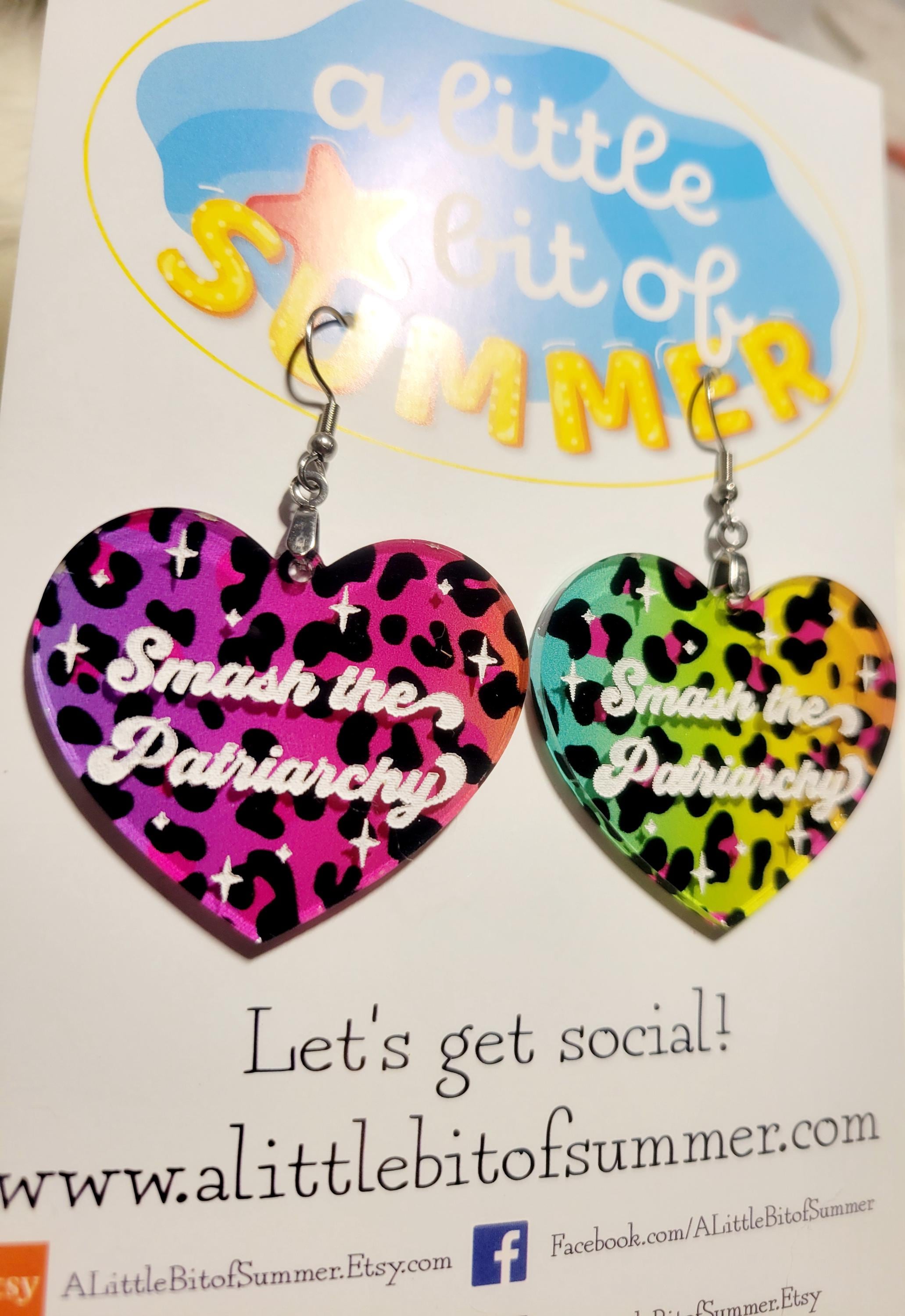 Statement Earrings