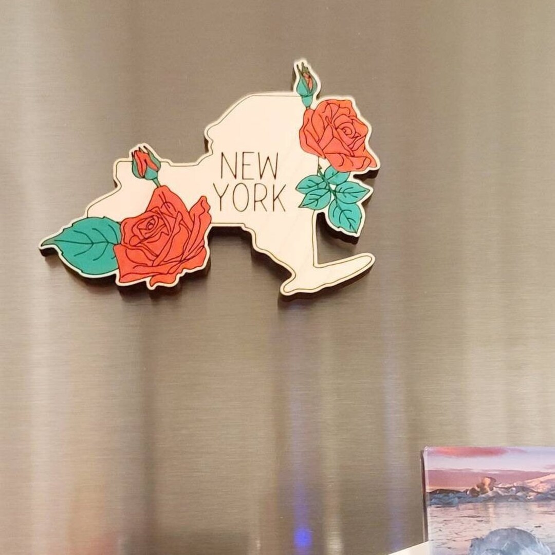 New York NY Big Apple NYC New Etsy