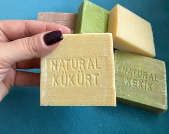 Turkish Bath Sulphur Soap Bar