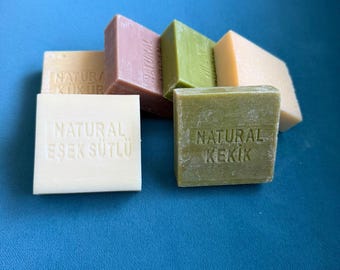 Add your two favorite soaps to the BOX!..