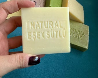 Donkey milk soap bar