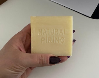 Rice Soap Bar